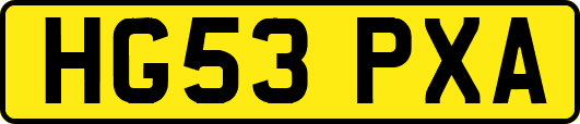 HG53PXA