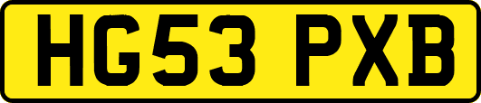 HG53PXB