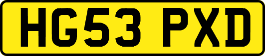 HG53PXD