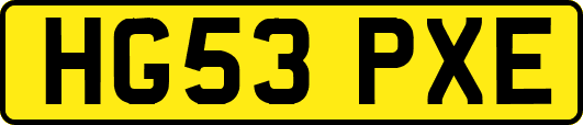 HG53PXE