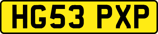 HG53PXP