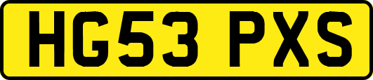 HG53PXS