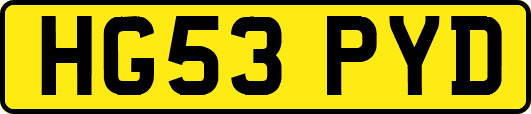 HG53PYD
