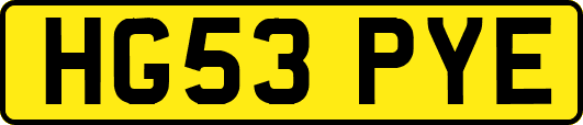 HG53PYE