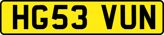 HG53VUN