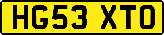 HG53XTO