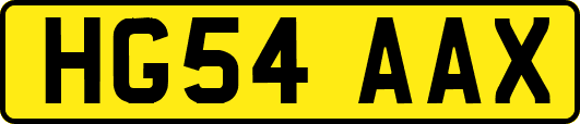 HG54AAX