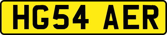 HG54AER