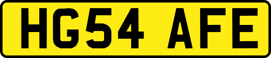 HG54AFE