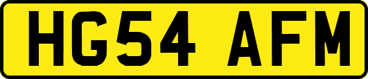 HG54AFM