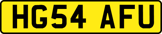 HG54AFU