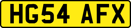 HG54AFX