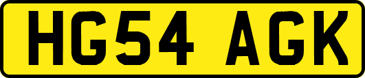 HG54AGK