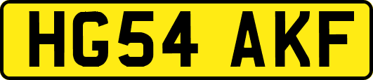 HG54AKF