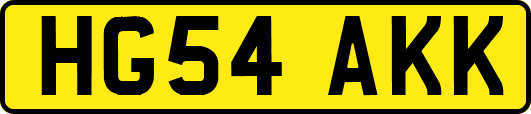 HG54AKK