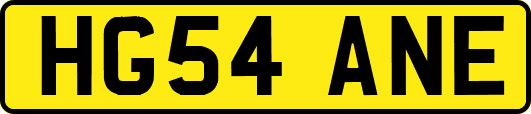 HG54ANE