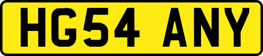 HG54ANY