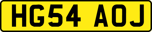 HG54AOJ