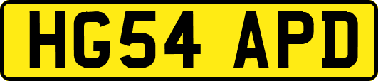 HG54APD