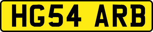 HG54ARB