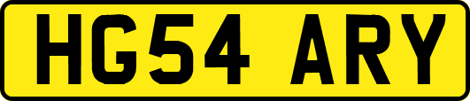 HG54ARY