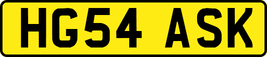 HG54ASK