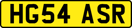 HG54ASR