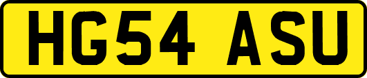 HG54ASU