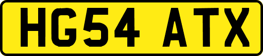 HG54ATX