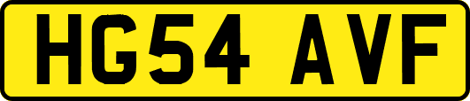 HG54AVF