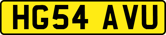 HG54AVU