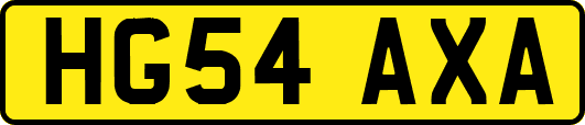 HG54AXA