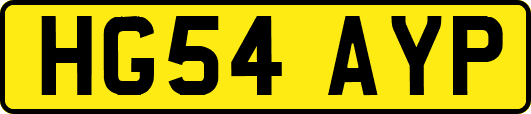 HG54AYP