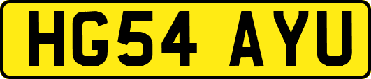 HG54AYU