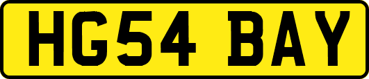 HG54BAY