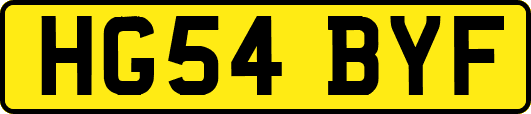 HG54BYF