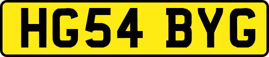 HG54BYG