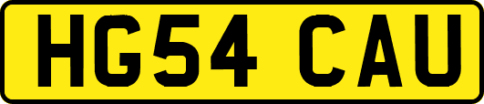 HG54CAU