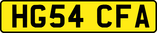 HG54CFA