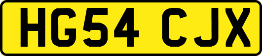 HG54CJX