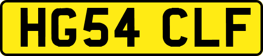 HG54CLF