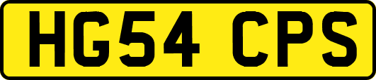 HG54CPS