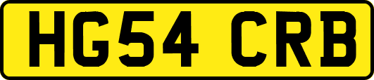 HG54CRB