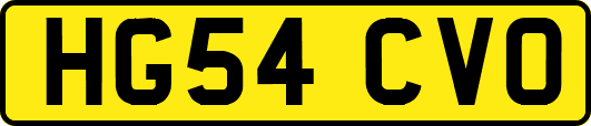 HG54CVO