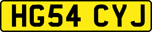 HG54CYJ