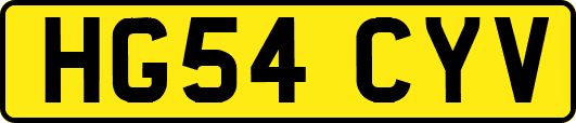 HG54CYV