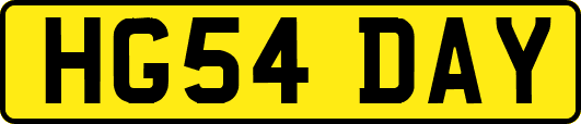 HG54DAY