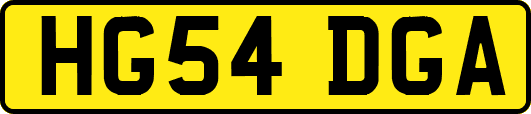 HG54DGA