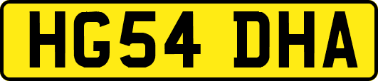 HG54DHA