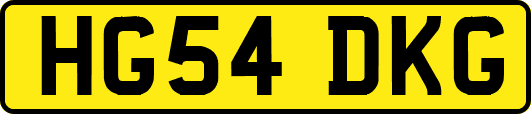 HG54DKG